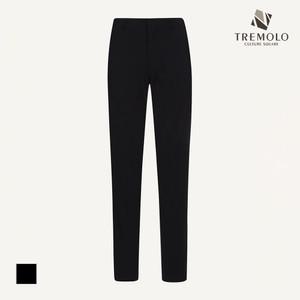 [TREMOLO] 노턱 슬림핏 나일론 저지 팬츠_TRNDL4Y3121