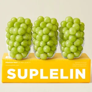 [내일도착]샤인머스켓 2kg(3~4수)