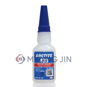 [정품] LOCTITE 록타이트 420 저점도 순간접착제 (20g)