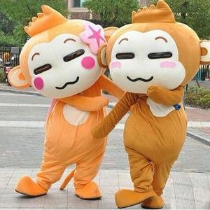 11//별원숭이 인형탈 이벤트용 캐릭터탈인형