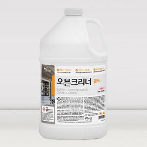 세제몰 오븐크리너 찌든때 주방 기름때제거 4L