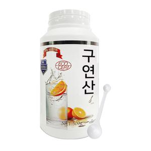 식품첨가용 식용 무수구연산 오스트리아산 먹는구연산 분말 가루 H