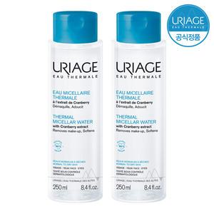 [2SET] 유리아쥬 미셀라 클렌징 워터 250ml