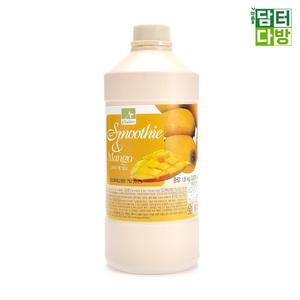 차그림 스무디 앤 망고 1.8kg