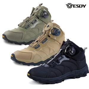 [화생방] ESDY 보아 다이얼 부츠(Boa Dial Boots) _전술화