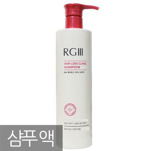 꽃을든남자 알지쓰리 헤어로스 크리닉 샴푸 520ml