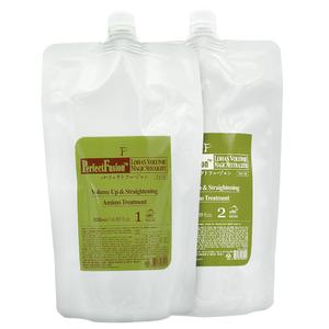 본 퍼펙트퓨전 로하스 볼륨 매직 스트레이트 500ml