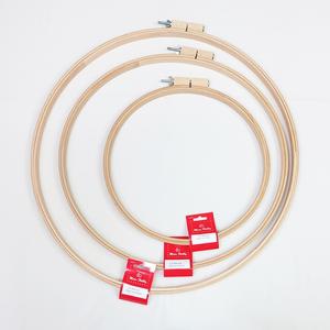 독일원형수틀 퀼팅 원형프레임( 지름 450mm / 두께-24mm)