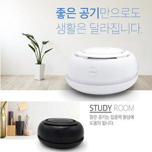 국산 마미봇 공기청정기 나노필터 살균LED 사무실 집 자동차 사용가능