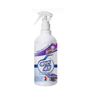 에어컨 실외기 단열코팅 및 세정제 500ml