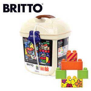 [기타]BB1251 BRITO과일 /옥스포드 유아블록