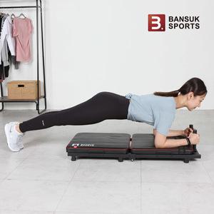 바디스테이지3 운동매트 헬스매트 플랭크보드 싯업