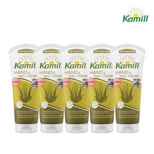 [카밀] 핸드크림 인텐시브 100ml x 5개
