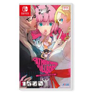 뉴클리어(닌텐도 스위치) 캐서린 풀 보디 (한글판) CATHERINE