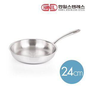올파이브 통오중 스텐후라이팬 24cm
