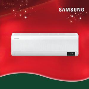 삼성 냉난방기 인버터 벽걸이 냉온풍기 11평 사무실 업소용 AR11T9190HZ