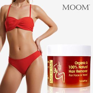 MOOM 뭄 미니 45g 천연 제모 왁싱 클래식 브라질리언