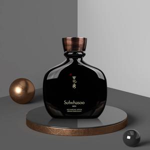 설화수 맨 본윤에센스 140ml - 남성 옴므 앰플 세럼 스킨케어 선물포장 R