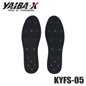 야이바엑스 KYFS-05 펠트화 밑창 갯바위 펠트깔창