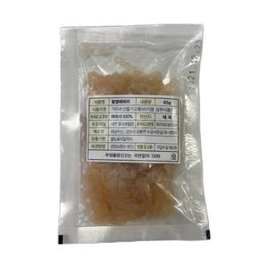 탈염해파리 65g 1개 (단독구매불가)