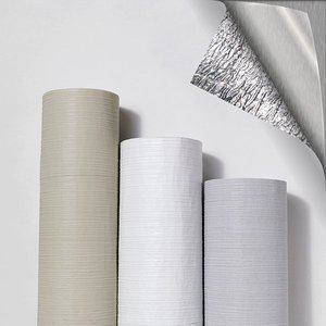 [집코리아]70cm x 20m 만능벽지 셀프도배 곰팡이X 오염X 풀바른X 스티커접착 실크벽지