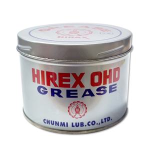 하이렉스 OHD 고속베어링용 그리이스/구리스/고온고열다용도 구리스/500g/구름베어링용그리이스/GREASE