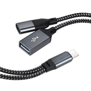 [BITRO]C타입 OTG 젠더 / 타입C USB3.0