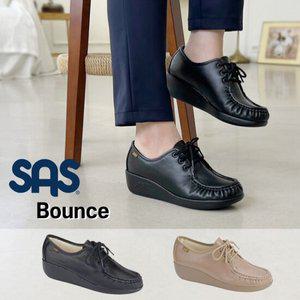 사스 바운스 SAS Bounce 미국 직수입 여성 컴포트화/효도화