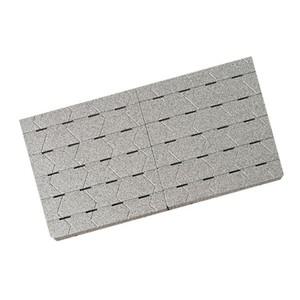 알뜨리 베란다 층간소음방지 매트 그레이 2P50x100