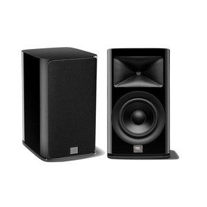 [JBL] HDI 1600 북쉘프 스피커(하이파이 오디오 스테레오 패시브 북셀프)