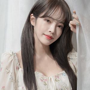 유로헤어 인모 붙임머리 헤어피스 부분가발 9피스 셀프 재료