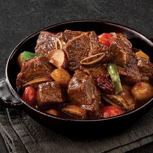 홍석천 이원일 전통 소갈비찜 500g 3팩 찜갈비
