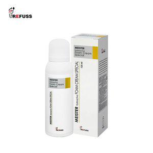 [레푸스]마이스터 하이드로액티브 폼스페셜 125ml