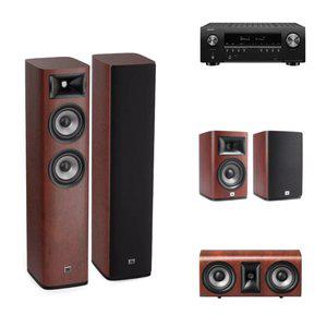 [기타]데논 AVR-S960H + JBL Studio 680 5채널(620/625C) 홈시어터 홈시네마