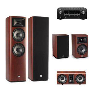 [기타]데논 AVR-S960H + JBL Studio 690 5채널(630/625C) 홈시어터 홈시네마