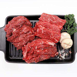 [자연맛남] 1등급 소고기 한판 스페셜세트 1호 600g(안창200/치마200/제비추리200)