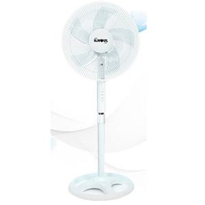 정품/여름가전 일월 제니스 스탠드 선풍기 16인치 3단풍량조절 상하좌우회전