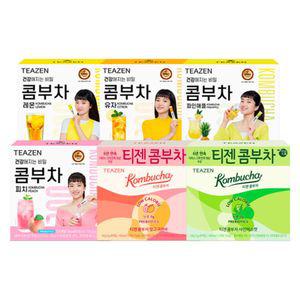 티젠 콤부차 30스틱X2박스 택2