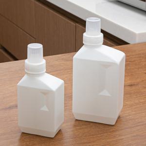 혼시티 세탁 세제통 소분용기 500ml,1L