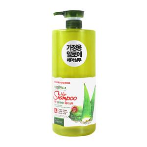 오가니아 착한 알로에 베라 헤어 샴푸 1500g