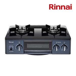 S_린나이 2구 그릴 가스렌지/가스레인지 RTR-H2100