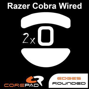 코어패드 Razer Cobra 코브라 유선 마우스 피트
