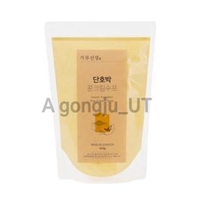 가루선생 단호박 콩크림 수프 즉석 간편 스프 500g 1p