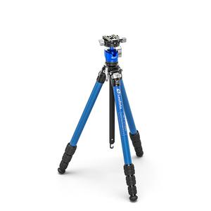 레오포토 미스터Y LY-224C+LH-25R 카본 삼각대 블루 0 시리즈