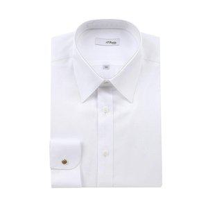 갤러리아 듀퐁셔츠 슬림핏 300수 고급 긴팔 와이셔츠 (SE4SM21LS352SWH)