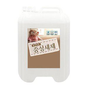 [더푸룸]액체세제 중성 13L 대용량 울 세탁세제