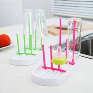 간이 젖병 건조대 젖병거치대 젖병걸이 유리컵건조대 유리병거치대