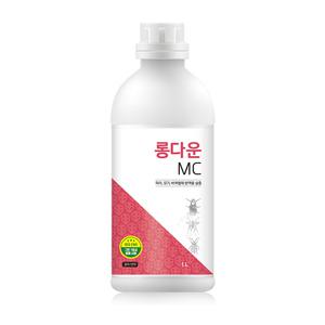 국보싸이언스 롱다운MC 1L 마이크로 캡슐 델타메트린 살충제 모기 파리 바퀴벌레 방역