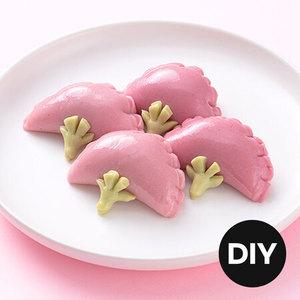 요리하는 떡카소 카네이션 바람떡 만들기 유치원 어린이집 초등 어린이 5월 어버이날 체험 DIY 키트