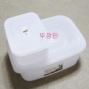 기획상품 밀폐통뚜껑 별매 신선밀폐통 13호 김치통뚜껑만 12호 뚜껑만별매 하얀뚜껑시리즈